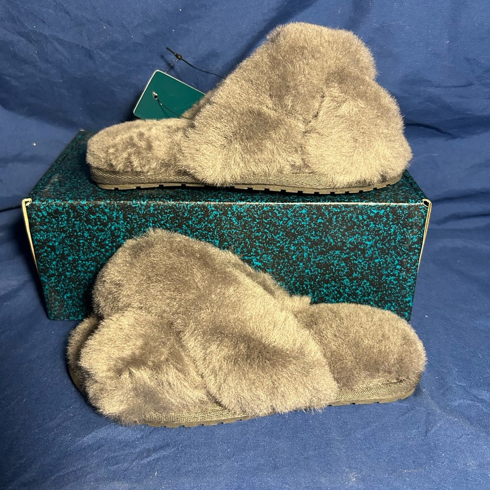 EMU- Australia, grey, kids QS